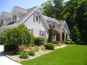 Landscapers and Lawncare Services in Goodells, MI